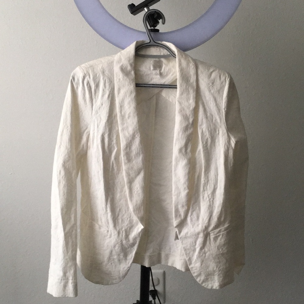 White coat